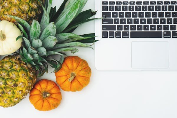 Fruits au bureau : optez pour une pause saine au travail