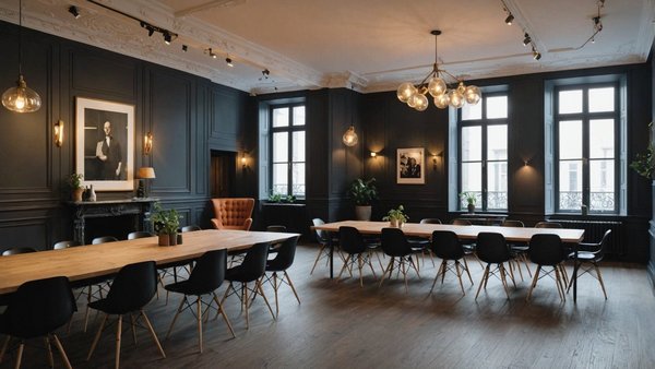 Howel club : le coworking réinventé près de lille