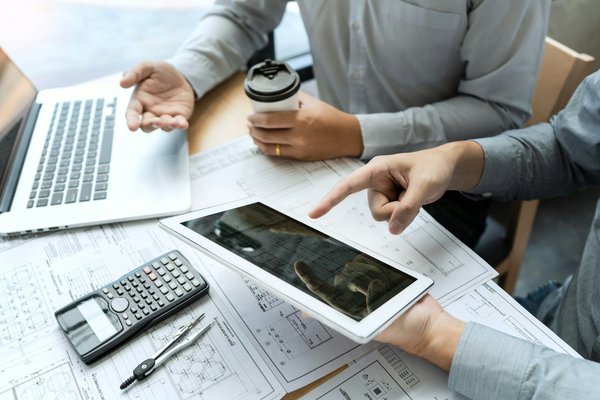 L'importance d'un expert comptable pour investisseurs immobilier