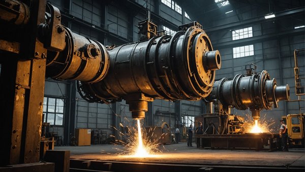 Découvrez le monde fascinant des reportages photos industriels