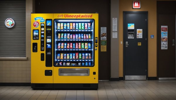 Les bénéfices inattendus des distributeurs automatiques à connaître