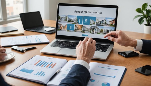 5 raisons pour lesquelles un expert comptable est crucial pour les investisseurs immobiliers