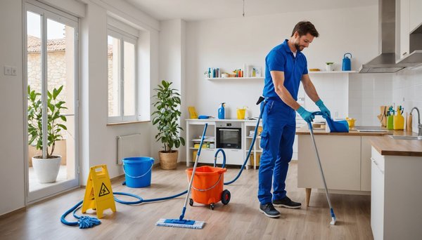 Entreprise de nettoyage à gardanne : services écologiques et pro